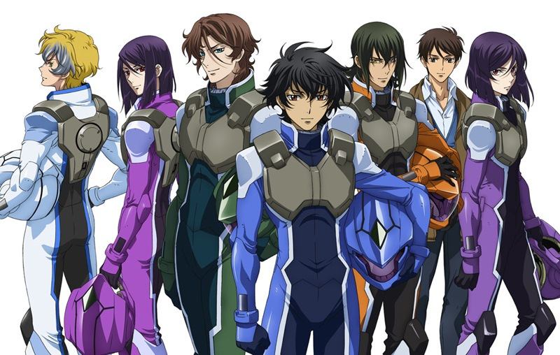 Illustration for article titled Nyren's Corner: All of the Upcoming Gundam Projects